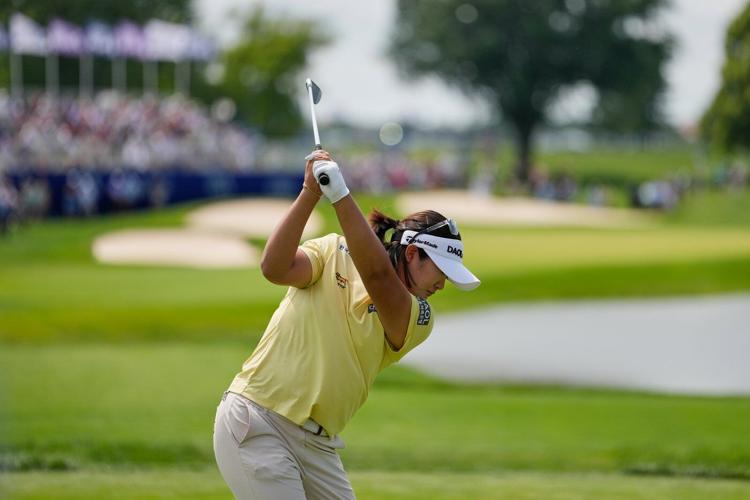 Haeran Ryu wins Women's PGA Championship, Henderson finishes tied for third