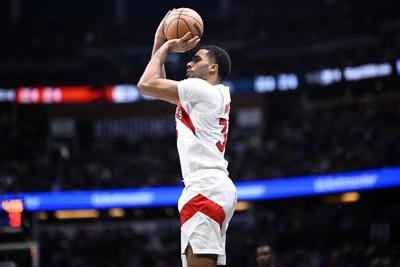 Raptors backup centre Jontay Porter gets lifetime ban from NBA