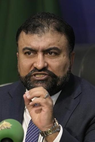 Pakistan sets up deportation centers to hold migrants who are in the country illegally