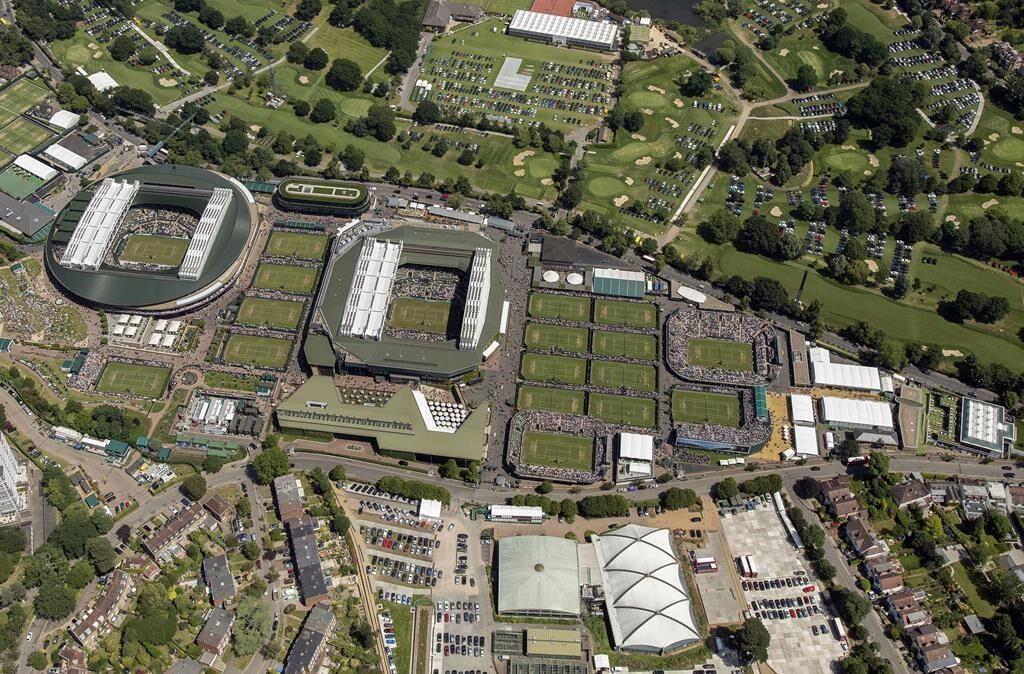 Wimbledon tennis tournament to use AI to make line calls in break with