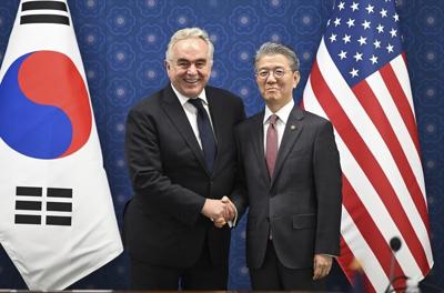US warns of growing North Korean military support for Russia's war