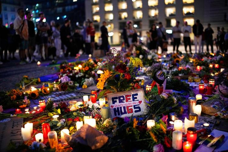 The suspect in the deadly Berlin Pride attack is killed in a confrontation with police