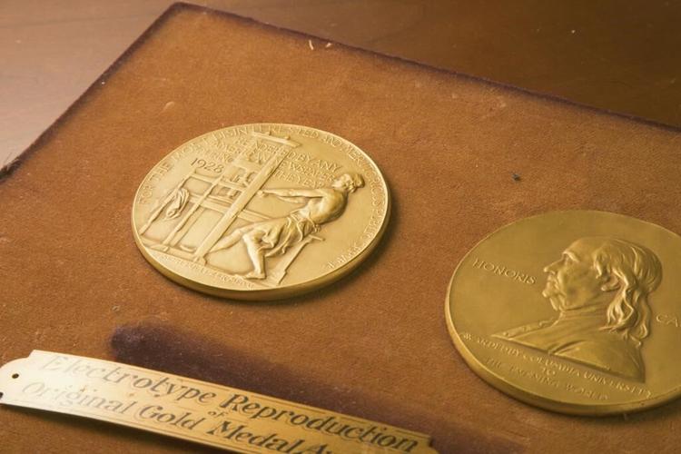 Barbara Kingsolver, Hernan Diaz win fiction Pulitzer Prizes