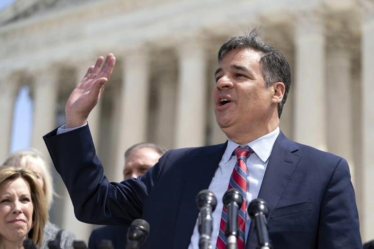 Key moments in the U.S. Supreme Court's latest abortion case that could change how women get care