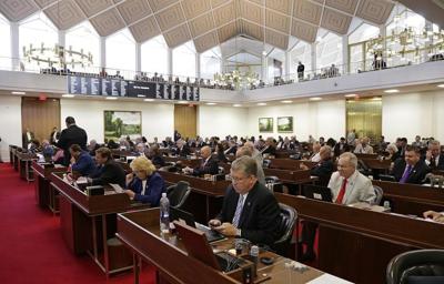 2 North Carolina state legislators lose leadership roles after remarks