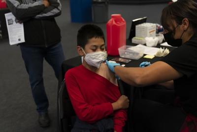 California won't require COVID vaccine to attend schools