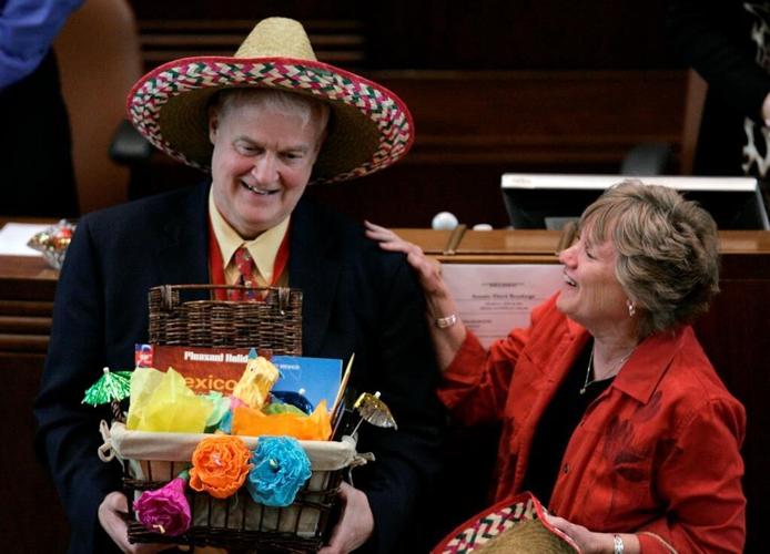 Peter Courtney, Oregon’s longest-serving state lawmaker, dies at 81