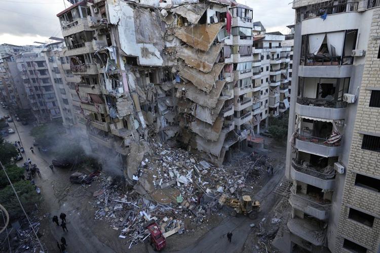 PHOTO COLLECTION: AP Top Photos of the Day, Monday, November 25, 2024
