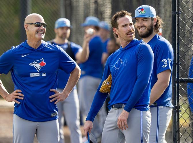 Blue Jays pitcher Cody Ponce says 'inner child' helped him to best-ever season
