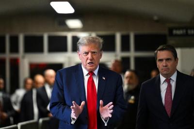 Trump Media stock slides again to bring it more than 66% below its peak as euphoria fades