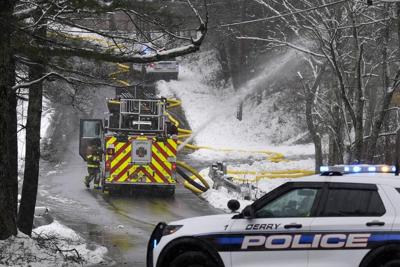 House explosion in New Hampshire leaves 1 dead and 1 injured