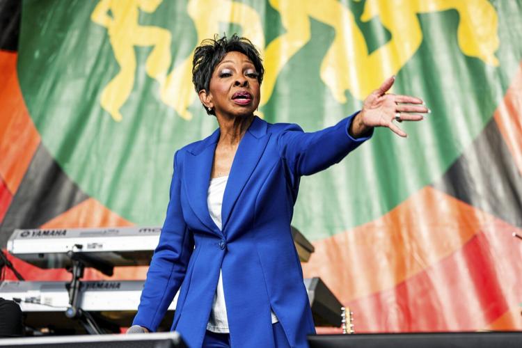 PHOTO COLLECTION: New Orleans Jazz & Heritage Festival