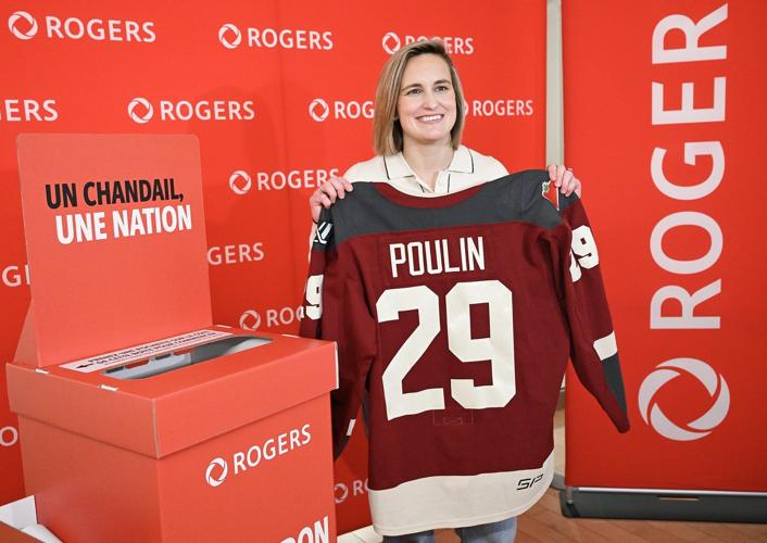 McDavid, Poulin both donate jerseys as part of Great ��ɫtv Jersey campaign