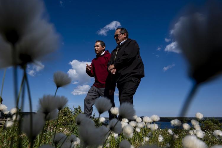 Carney, Inuit meeting wraps with pledge on new program to replace child funding