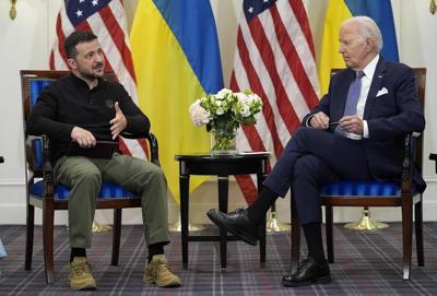G7 leaders agree to lend Ukraine billions backed by Russia's frozen assets. Here's how it will work