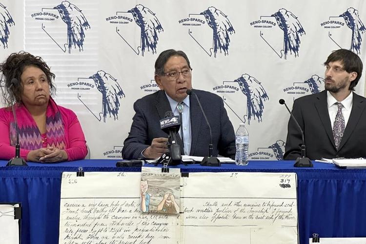 Nevada tribe says coalitions, not lawsuits, will protect sacred sites as US advances energy agenda