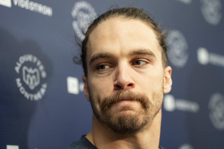 Former CFL player Marc-Antoine Dequoy on Canadian men's flag football team's radar