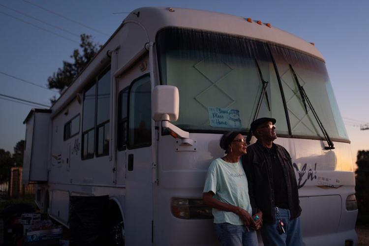 A year after LA-area wildfires destroyed thousands of homes, fewer than a dozen have been rebuilt