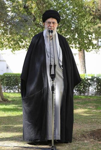 Iran leader: Those who poisoned schoolgirls deserve death