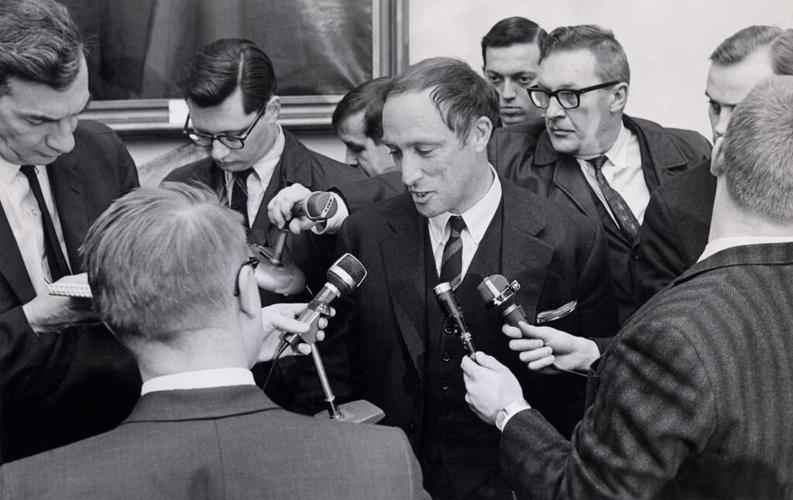 Politics trumped legal advice in decision not to revoke citizenship of Nazi in 1960s