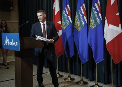 Alberta finance Minister to deliver year-end fiscal update, $5.8B surplus forecasted
