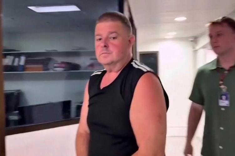 Australian man charged with murder over death of a teenage girl in Thailand's Pattaya