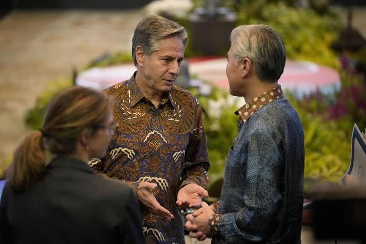 Blinken meets Wang Yi in Indonesia. But the region remains wary of the US-China rivalry