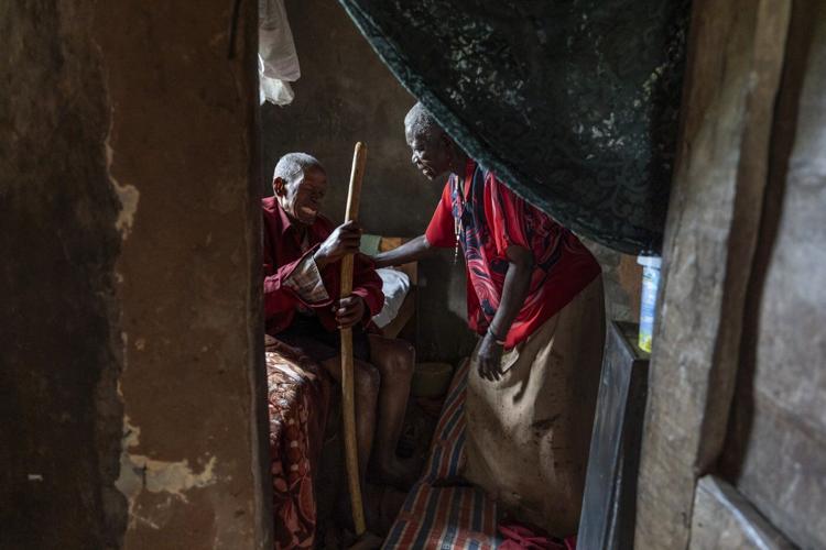 Across Africa, a shortage of care marks the end of life
