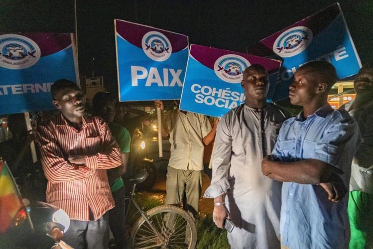 A deadline arrives for Niger's junta to reinstate the president. Citizens cheer and fear what's next