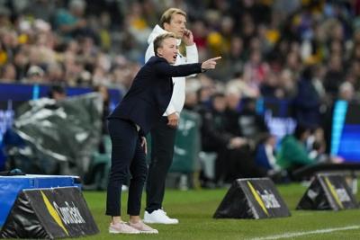 Olympic champion ��ɫtv women to play in SheBelieves Cup in the U.S. in February