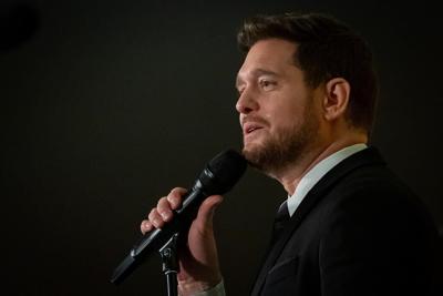 Michael Bublé joins Snoop Dogg as new judge on singing competition series 'The Voice'