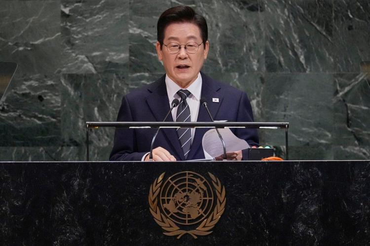 They said it: Leaders at the UN, in their own words