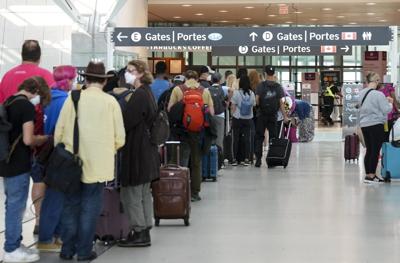 Advocates decry watchdog's proposal to fine air travellers who breach confidentiality