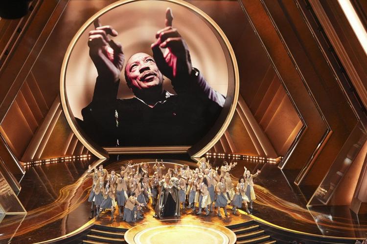 Oscars' choreographer Mandy Moore on 'Wicked' opening, Quincy Jones and that salute to James Bond