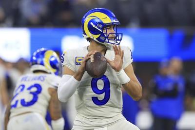 With Kupp and Nacua back from injury, Stafford throws 4 TD passes in Rams' 30-20 win over Vikings