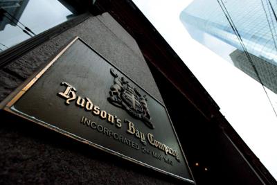 Hudson's Bay to seek approval for sale of three leases to B.C. mall owner Ruby Liu