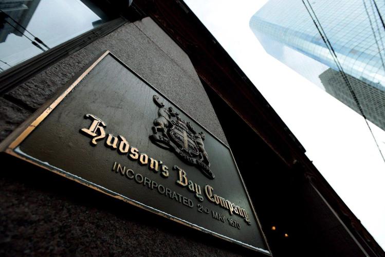 Hudson's Bay to seek approval for sale of three leases to B.C. mall owner Ruby Liu