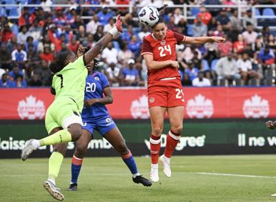 Canada women to face the U.S., Argentina and Colombia at SheBelieves Cup in March