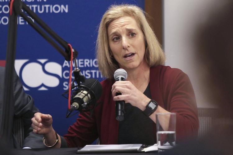 Liberal to take over as chief justice on Wisconsin Supreme Court