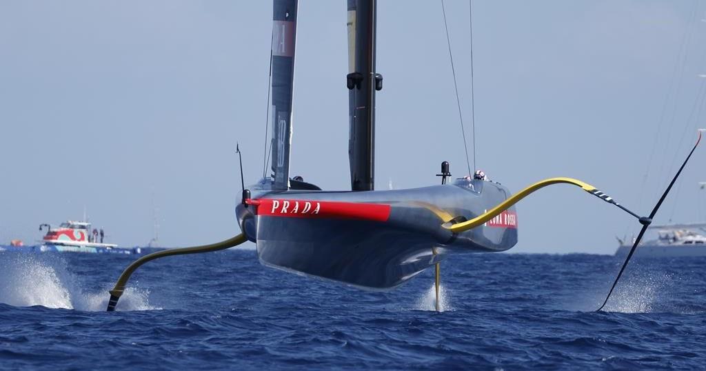 Britain is back in America’s Cup final for the first time in 60 years ...