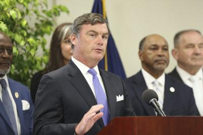 South Carolina prisons director is named the new US attorney for the state