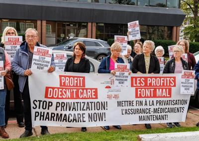 Les ministres de la Santé du Canada adoptent un plan pour endiguer la pénurie