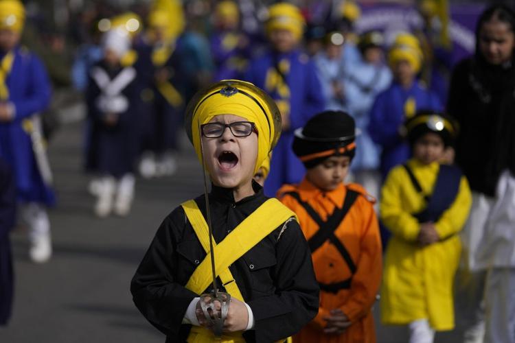 PHOTO COLLECTION: AP Top Photos of the Day, Friday, January 3, 2025