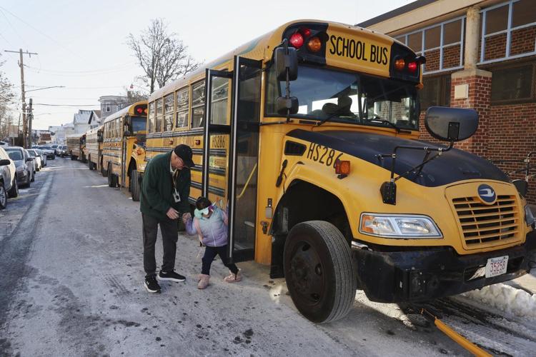 Trump's immigration crackdown leaves some families weighing the risk of sending kids to school