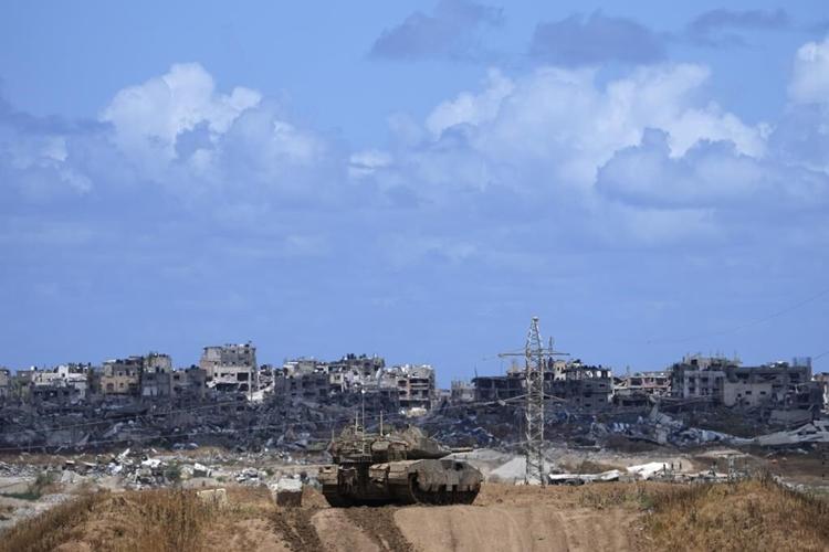 The Latest | Israel approves Rafah military operation, hours after Hamas agrees to a cease-fire