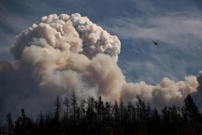 Judge rejects class-action lawsuit in Lytton, B.C. wildfire, suggests amended claim