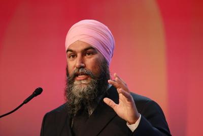 Jagmeet Singh lance un appel à la solidarité et au respect d'autrui