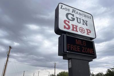 Federal court won't block New Mexico's 7-day waiting period on gun purchases amid litigation