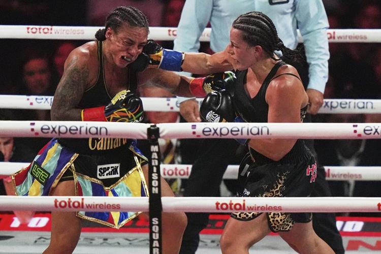 ºÃÉ«tv Jessica Camara looks to take one step closer to another title shot