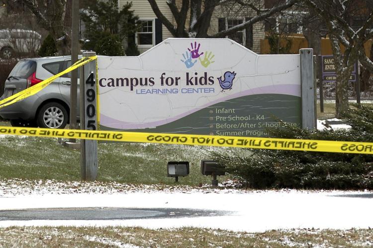 Father of 15-year-old who killed 2 at Wisconsin religious school faces felony charges